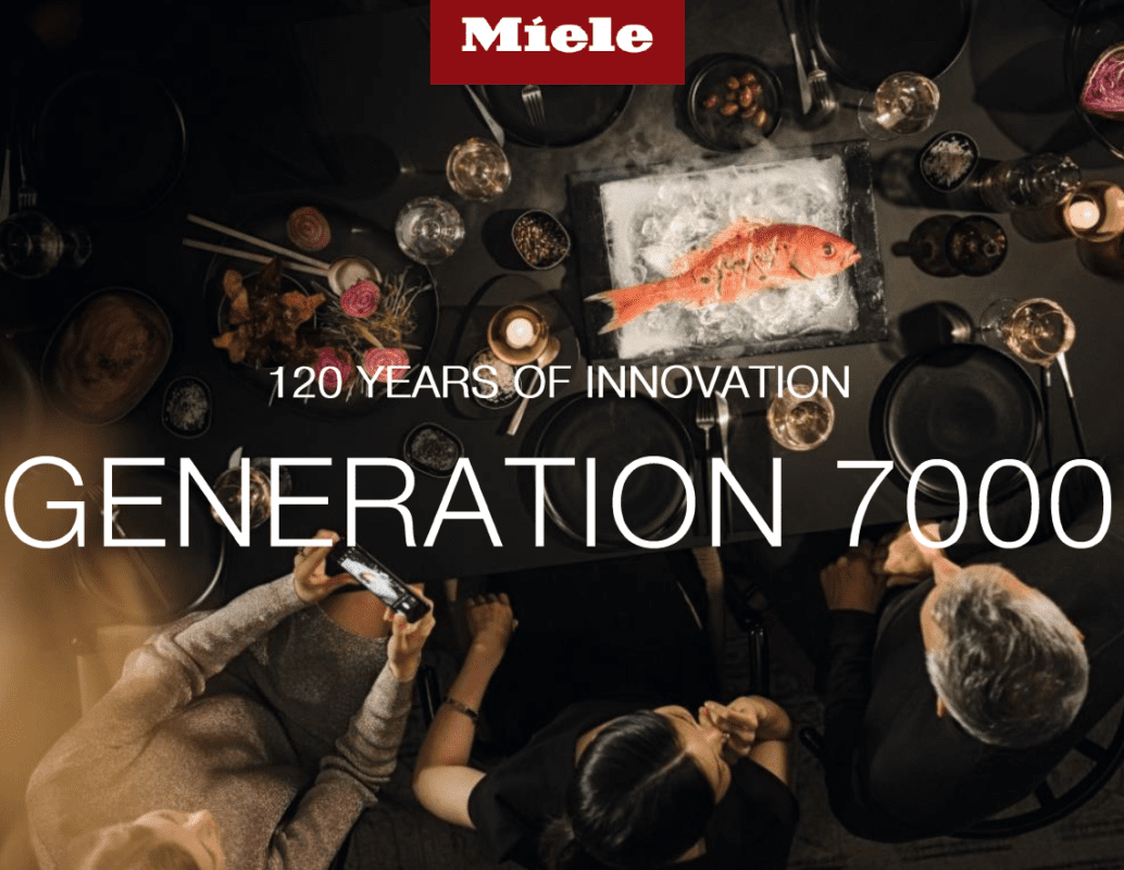 Miele Generation 7000